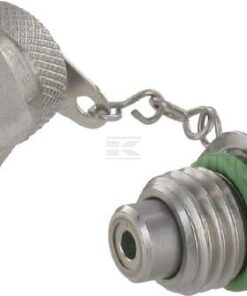 Punto de medición 1/4 NPT RVS