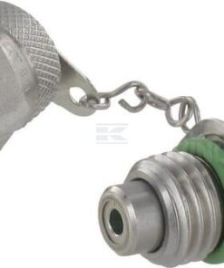 Punto de medición 1/4 NPT RVS