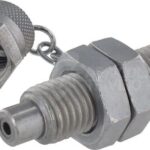 Unión ator. pto medición M16x2