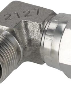 Elbow adaptor M/F 3/4" BSP SS 3 Elbow adaptor M/F 3/4