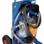 Unidad filtrado Power pack móvil 16 L, 230V