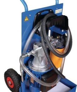 Unidad filtrado Power pack móvil 16 L, 230V