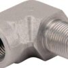 Ac. ang. 3/8 BSP inx3/8 BSP-T