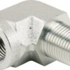 Racor acodado H/M 1/2 BSP/BSPT 7 Racor acodado H/M 1/2 BSP/BSPT