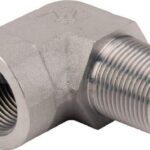 Ac. ang. 3/4 BSP inx3/4 BSP-T