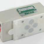 Cuerpo de aluminio NG06 P=>T + MP