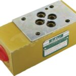 Cuerpo de aluminio NG06 A=>T