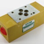 Cuerpo de aluminio NG06 A=>A - B=>