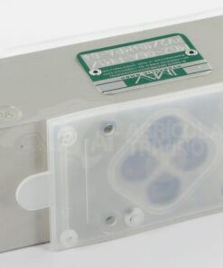 Body steel NG06 3-way P-P-T