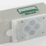 Cuerpo de aluminio NG06 P=>P + MP