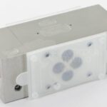 Cuerpo de aluminio NG06 Doble contrabalance