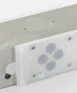 Body aluminium NG06 Double counter balance
