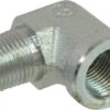 Angul. e/i 1/4 BSPT x 1/4 BSP