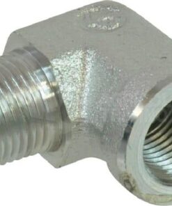Angul. e/i 1/2 BSPT x 1/2 BSP
