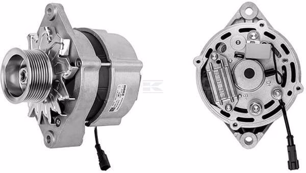 Alternador, 14V 120A 1 Alternador, 14V 120A