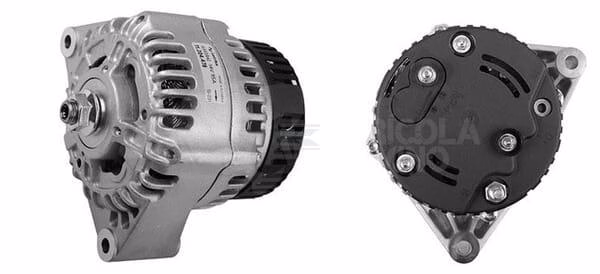 Alternador, 14V 95A 1 Alternador, 14V 95A