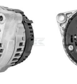 Alternador, 14V 200A, AAN8103, Mahle