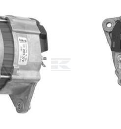 Alternador, 14V 65A