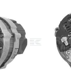 Alternador, 14V 55A