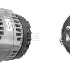 Alternador 28 V 80 A