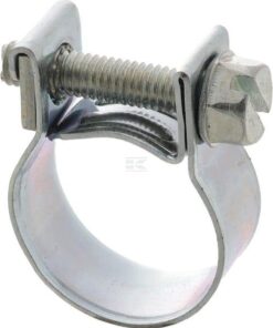 Abrazadera mini 9 mm 15-17 mm