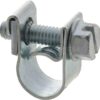 Abrazadera mini 9 mm 6-8 mm 2 Abrazadera mini 9 mm 6-8 mm