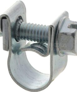 Abrazadera mini 9 mm 6-8 mm