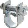 Abrazadera mini 9 mm 7-9 mm 3 Abrazadera mini 9 mm 7-9 mm