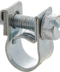 Abrazadera mini 9 mm 7-9 mm