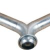 Boquilla doble tipo D, 3x6"