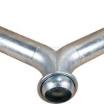 Boquilla doble tipo D, 3x6"