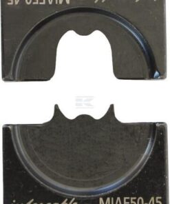 Matrices para manguitos de 35 mm² para extremos de cables