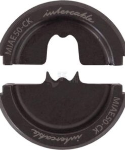 Matriz de crimpeado para terminales de cable de 16 mm²