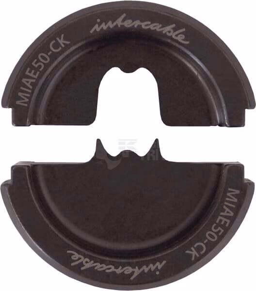 Matriz de crimpeado para terminales de cable de 16 mm² 1 Matriz de crimpeado para terminales de cable de 16 mm²