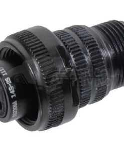 Enchufe 4 P. Fem. MIL-C