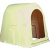 Caseta para terneros Ministar marfil