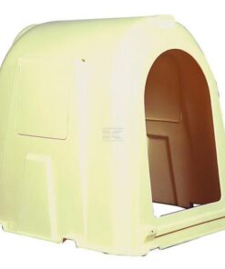 Caseta para terneros Ministar marfil