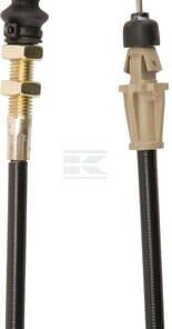 Cable pedal acelerador JD