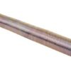 Tubo cónico bicromatado 1 oreja de 480
