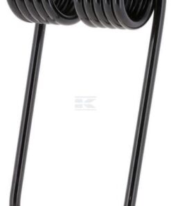 Muelle presión elemento Ø37x8