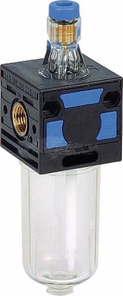 Nebulizador lubricador 1/8" 3 Lubricador aire comprim. 1/4"