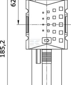 Lubricador aire comprim. 1/4" 8 Lubricador aire comprim. 1/4