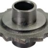 Embrague rueda libre 12 dientes