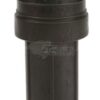 1 1/2" Flanged T Strainer-Headbowl