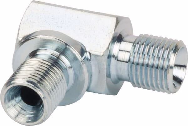 Codo 90° AG BSP 1/8 1 Codo 90° AG BSP 1/8