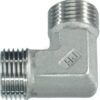 Adaptador macho 1/2" SS 5 Male adaptor 1/2" SS