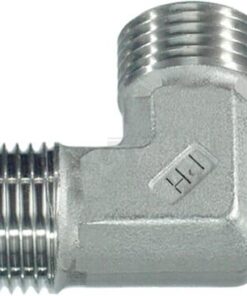 Male adaptor 1/4