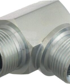 Compact elbow M/M 2 BSP