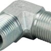 Codo compacto M-M 1/2"-1/2" BSP a 90° 7 Codo compacto M-M 1/2"-1/2" BSP a 90°