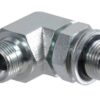 Ad. ajuste macho 90° 1/4" BSP 8 Ad. ajuste macho 90° 1/4" BSP